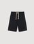 Baumwollshort mit elastischem Bund