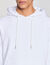 Logo-Hoodie mit Kapuze