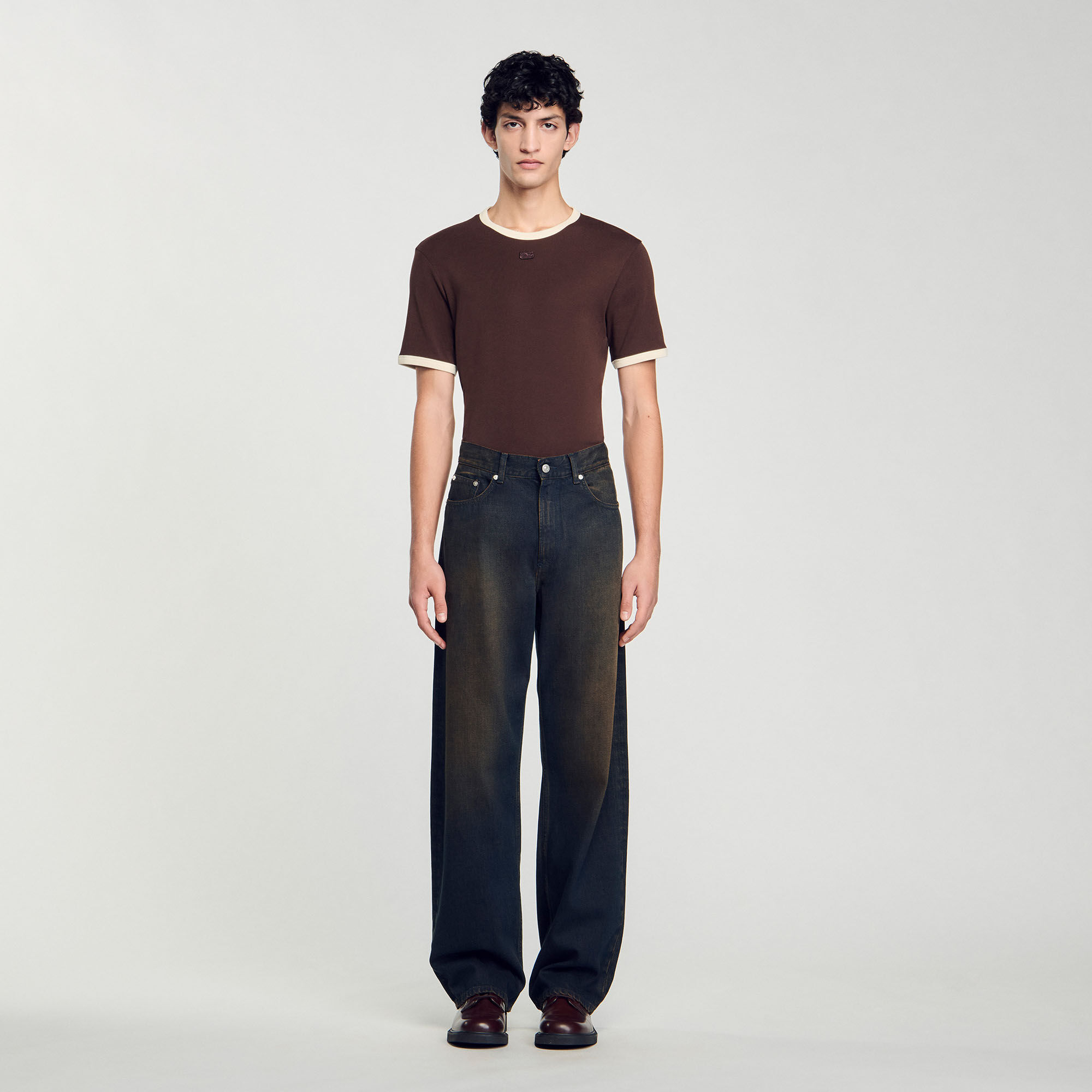 Baggy-Jeans