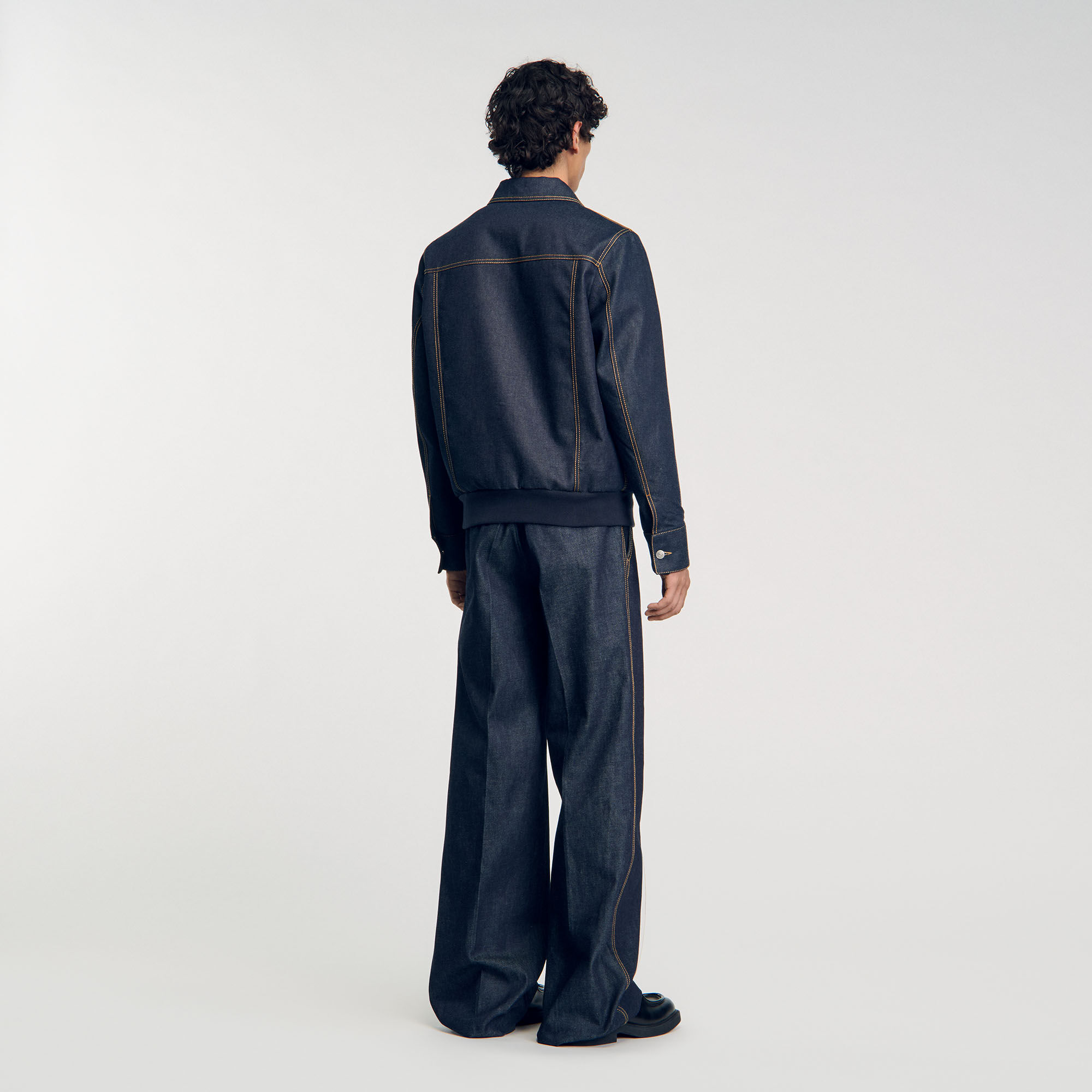 Jeansjacke