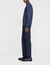 Sweatshirt aus Molton mit Stickerei