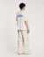 T-Shirt mit Sonnen-Print