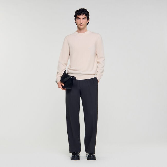 Pullover aus Kaschmir