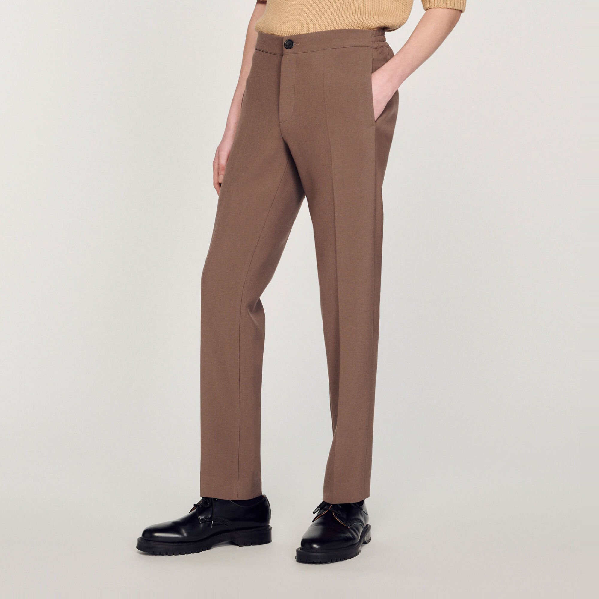 Jersey-Hose