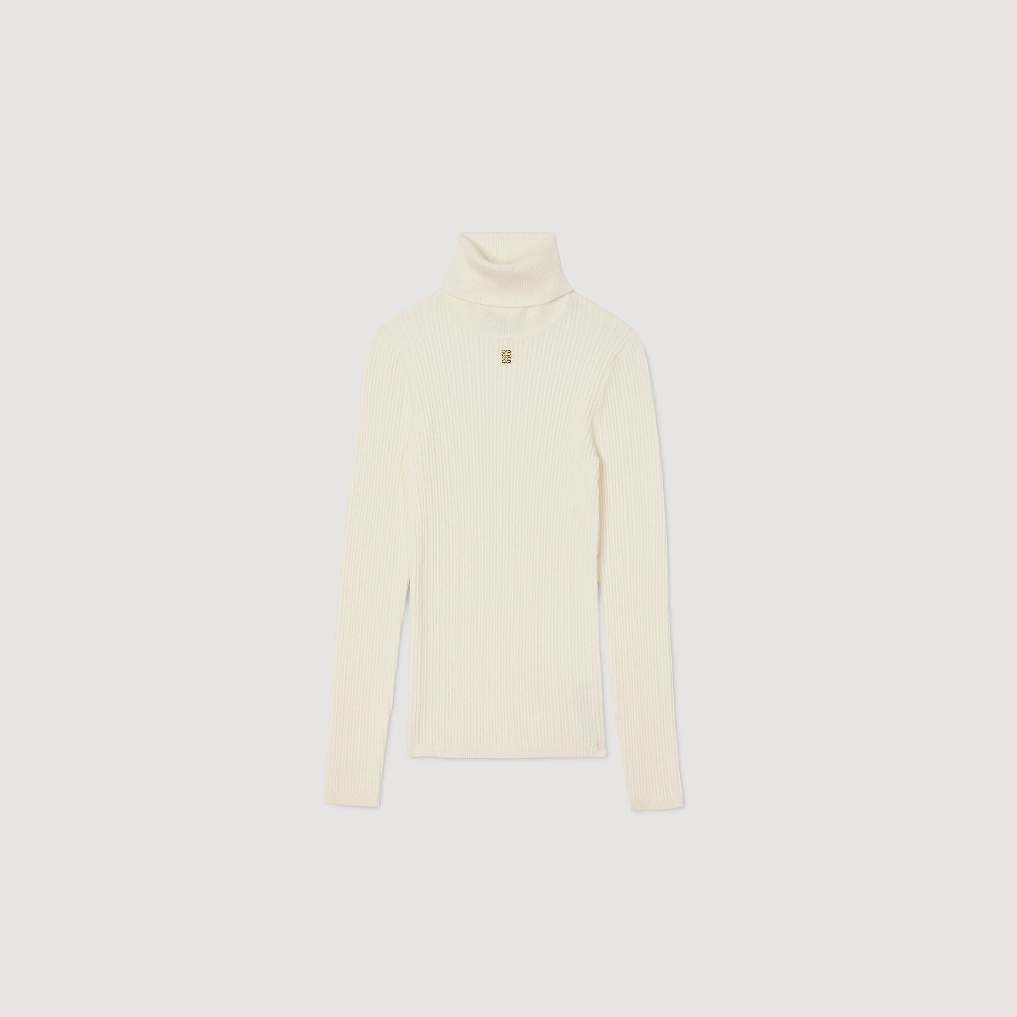 Rollkragenpullover