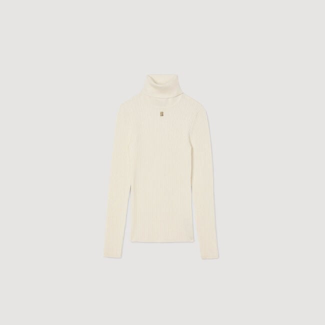 Rollkragenpullover