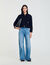 Kurze Tweedjacke