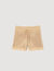 Shorts mit Strass