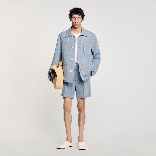 Worker-Blouson