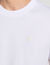 Baumwoll-T-Shirt mit Logo