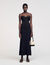 Bustierkleid aus Strick