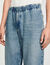 Weite Jeans