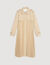 Trenchcoat mit Falte