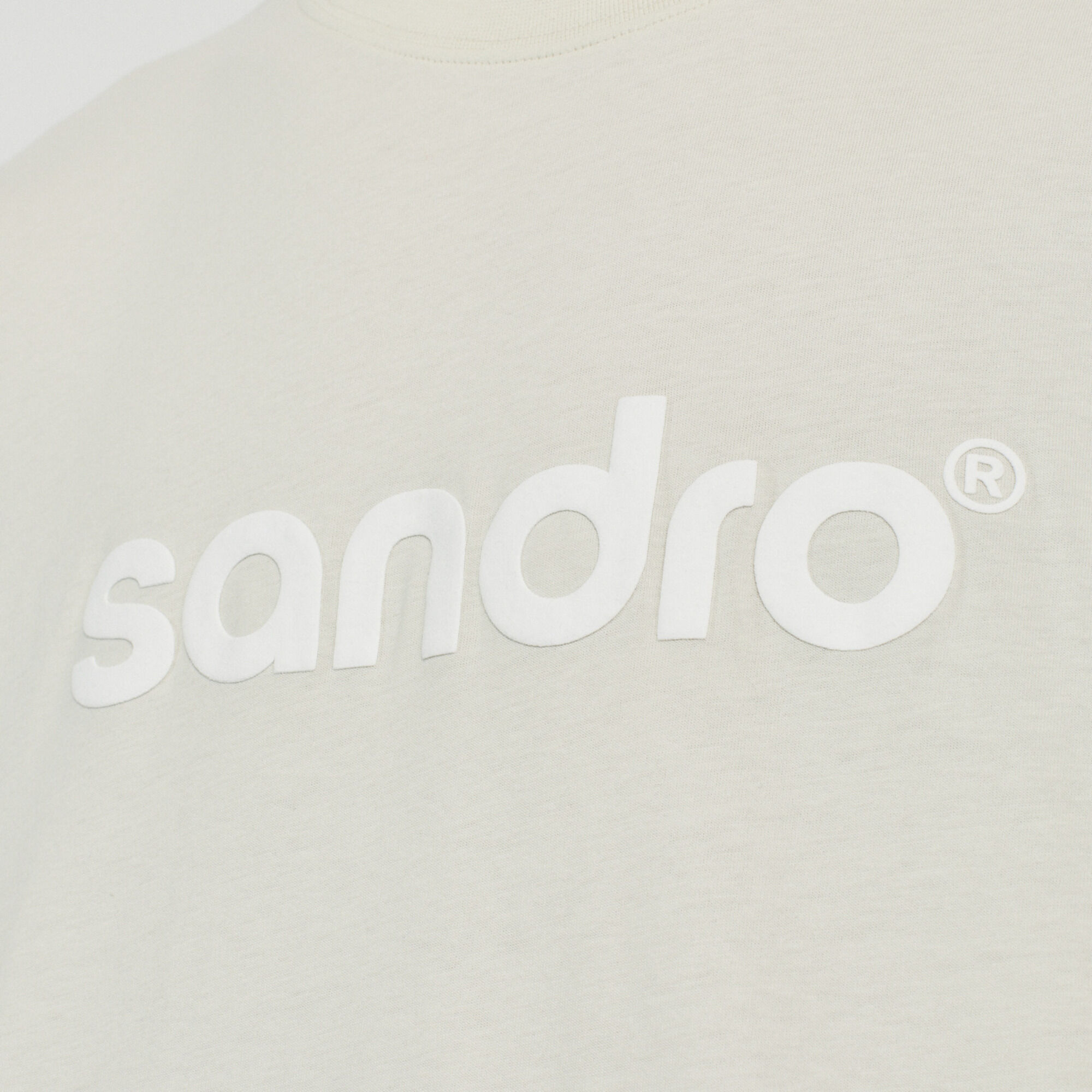 Oversize-T-Shirt mit Logo