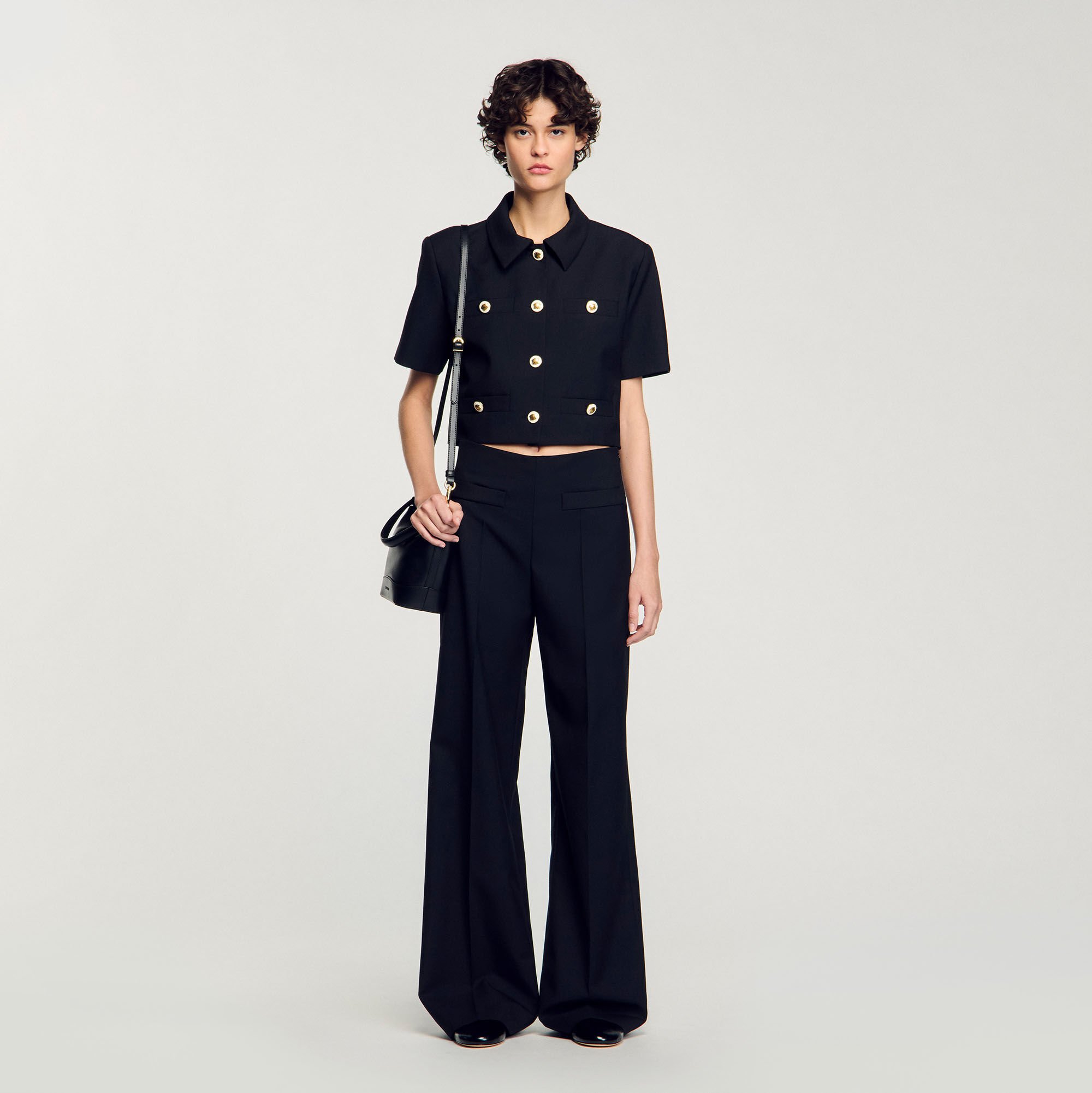 New in fur Damen Sandro Paris