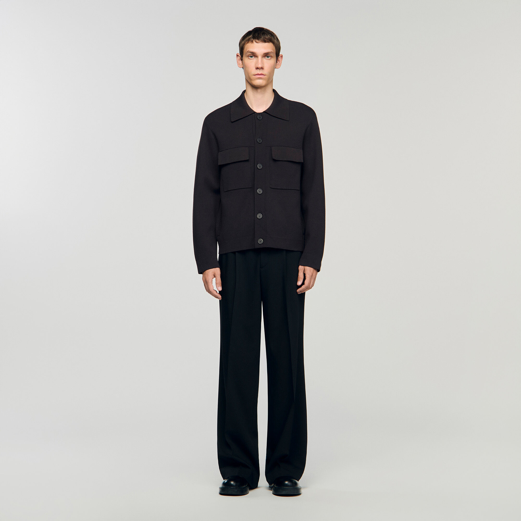 Strickjacke