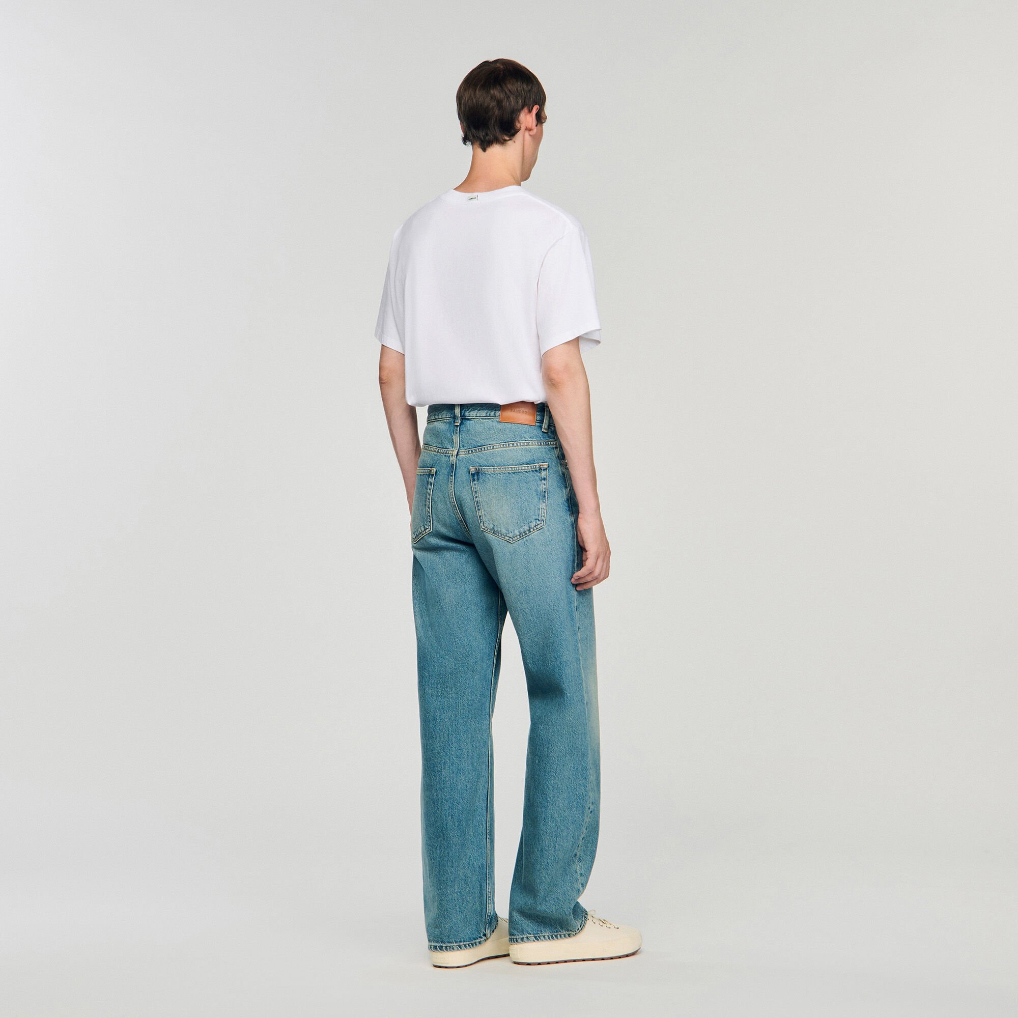 Baggy-Jeans
