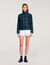 Karierte Jacke