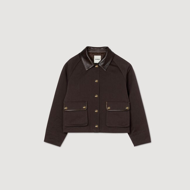 Gabardinemantel