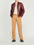 Blouson aus Leder