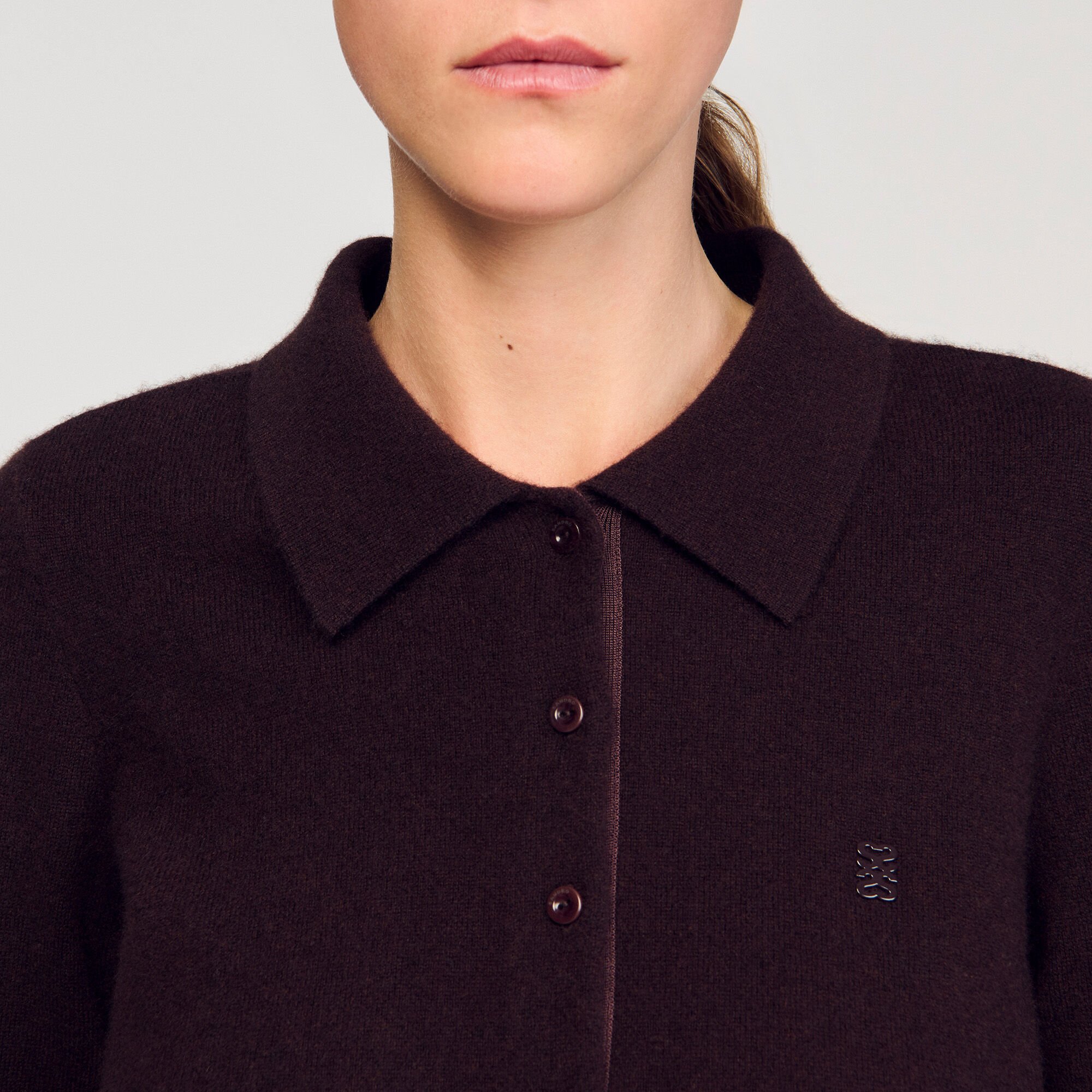 Hemd-Cardigan