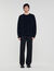 Rippstrickpullover