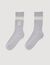 Bestickte Socken