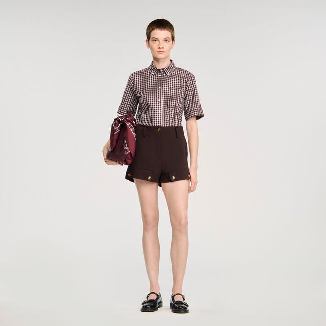 Carpenter-Shorts