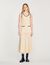 Kleid aus Pointelle-Strick
