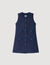 Kurzes Tweedkleid