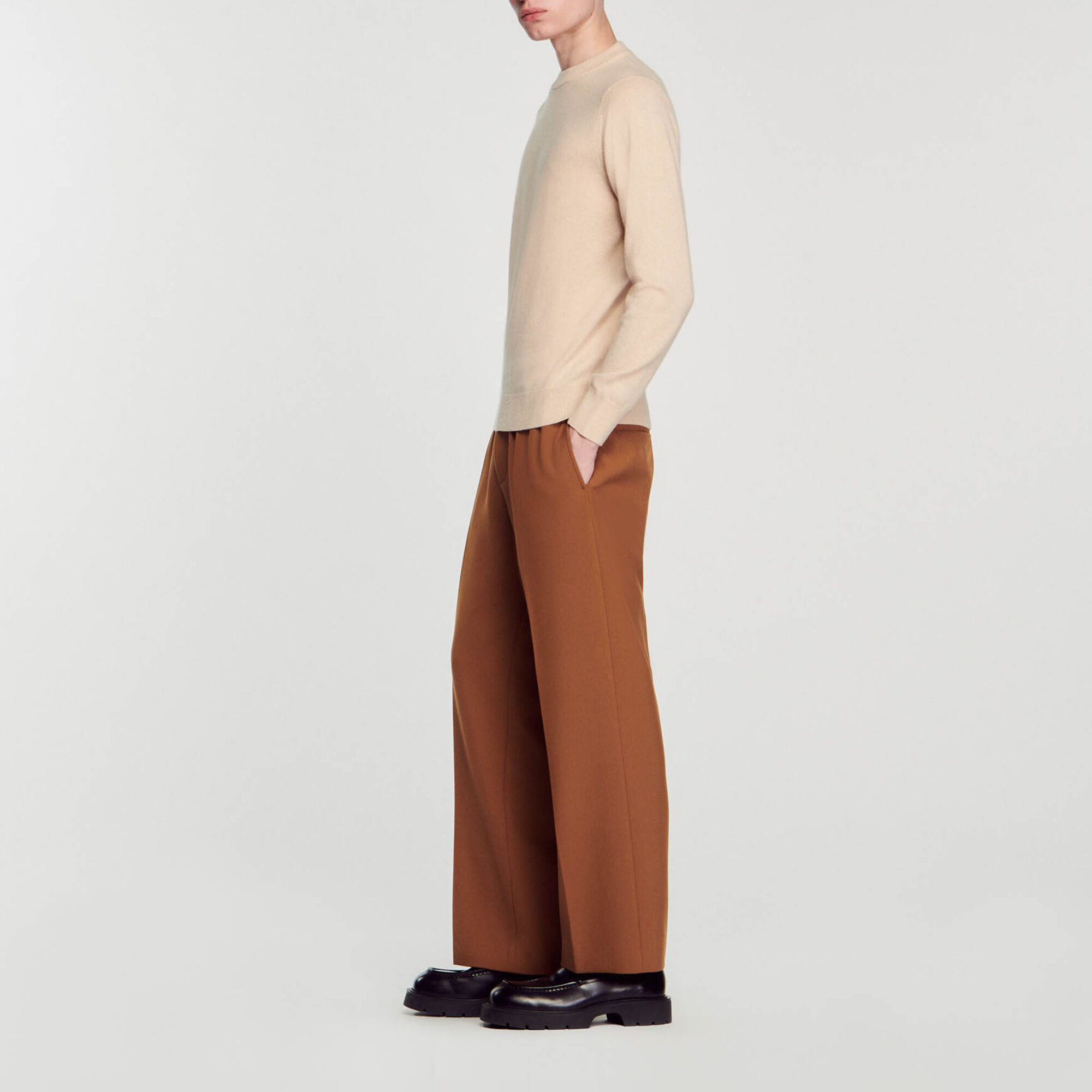 Pullover aus Kaschmir