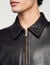 Lederjacke im Used-Look
