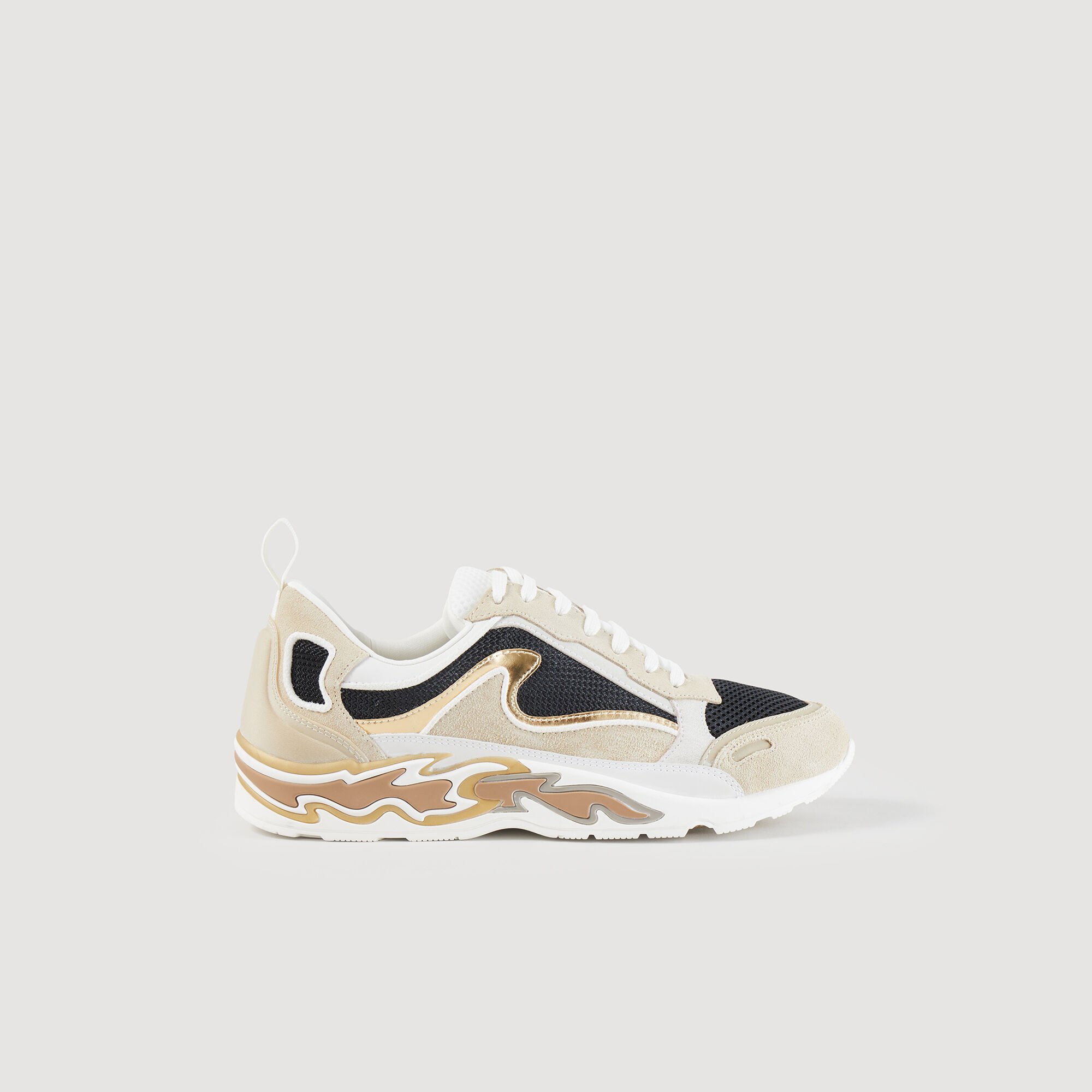 Sneaker Flame