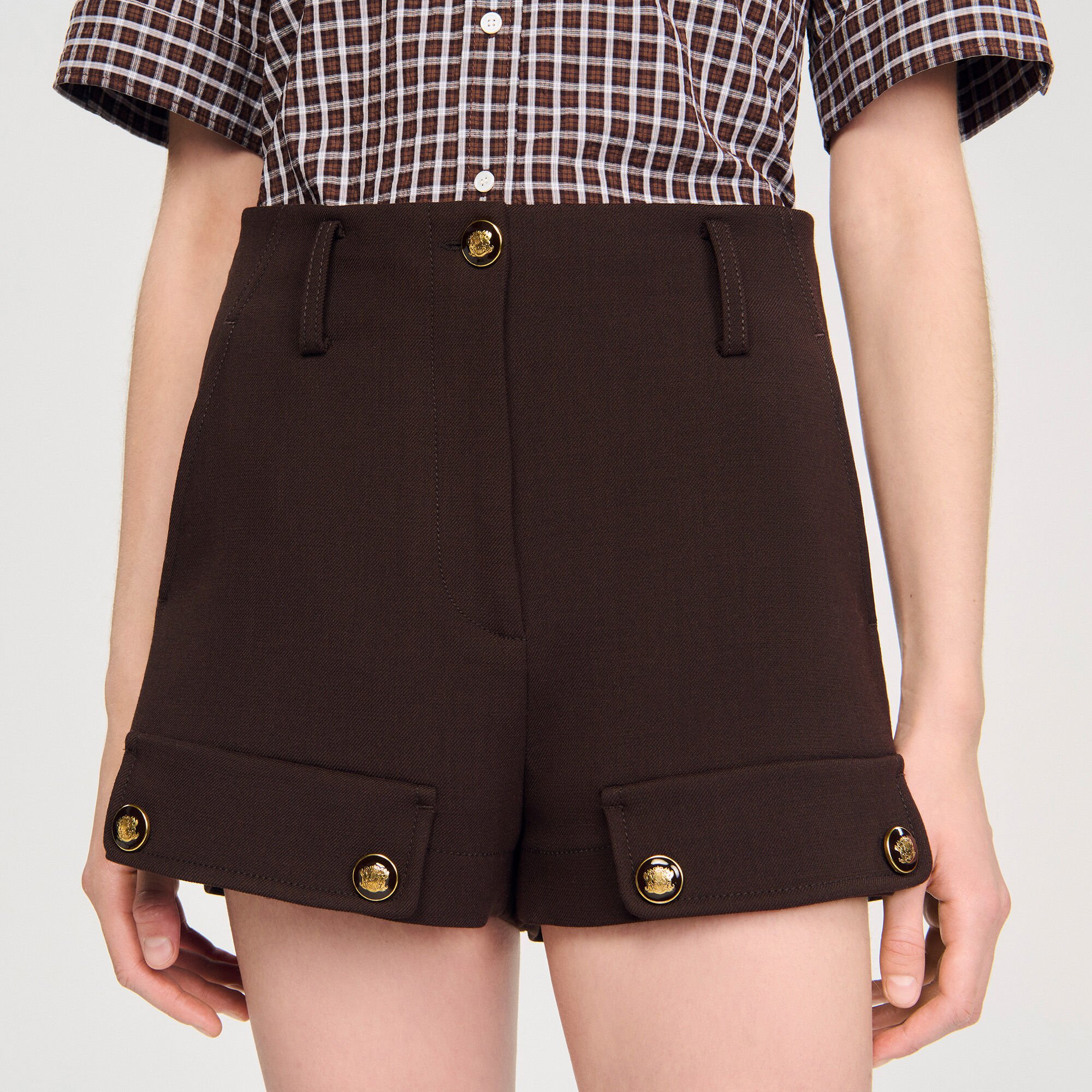 Carpenter-Shorts