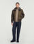 Fliegerjacke aus Wolle mit Kragen - Herren | Sandro