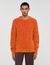 Langarmpullover mit Rundhals