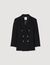 Blazer mit doppelreihiger Knopfleiste