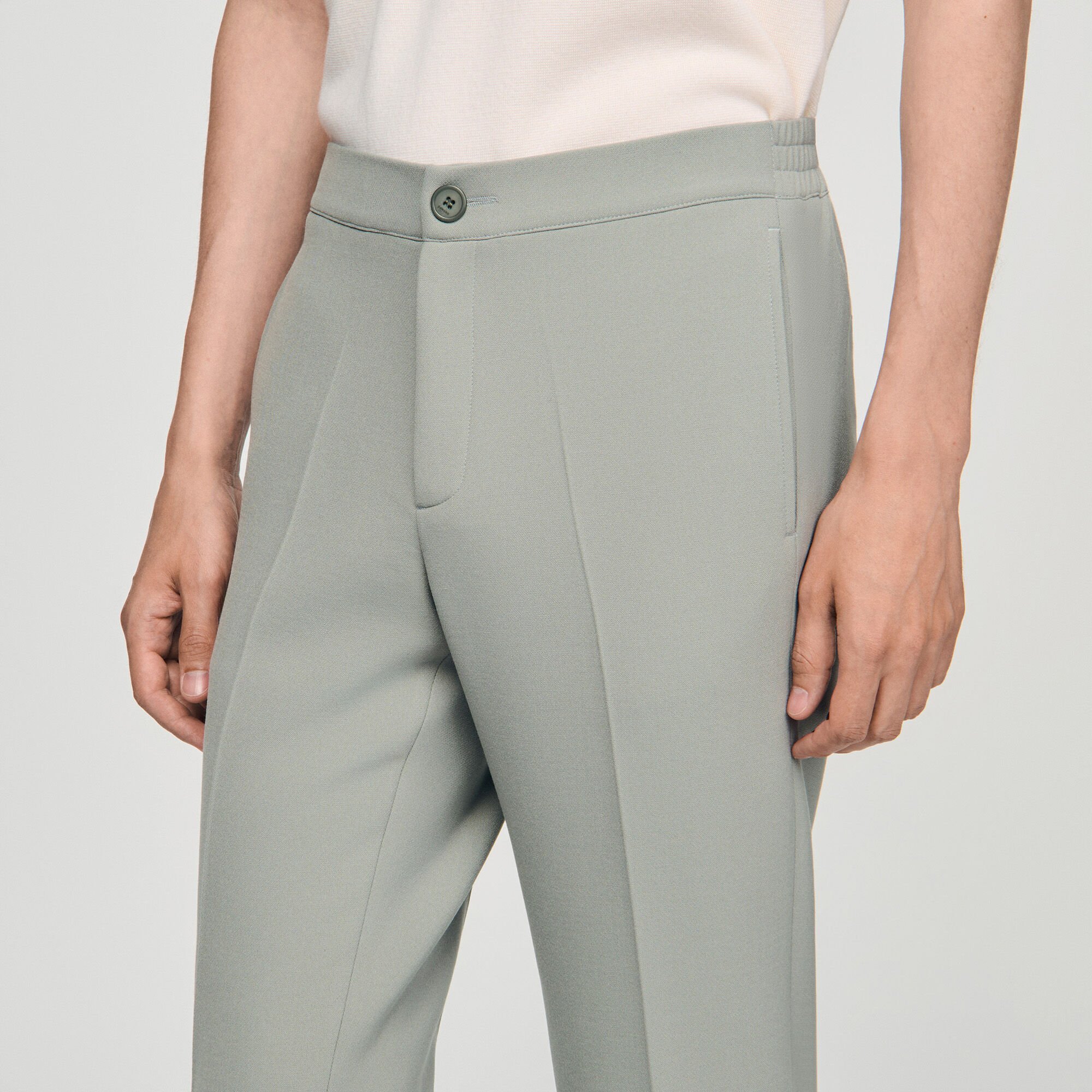 Jersey-Hose