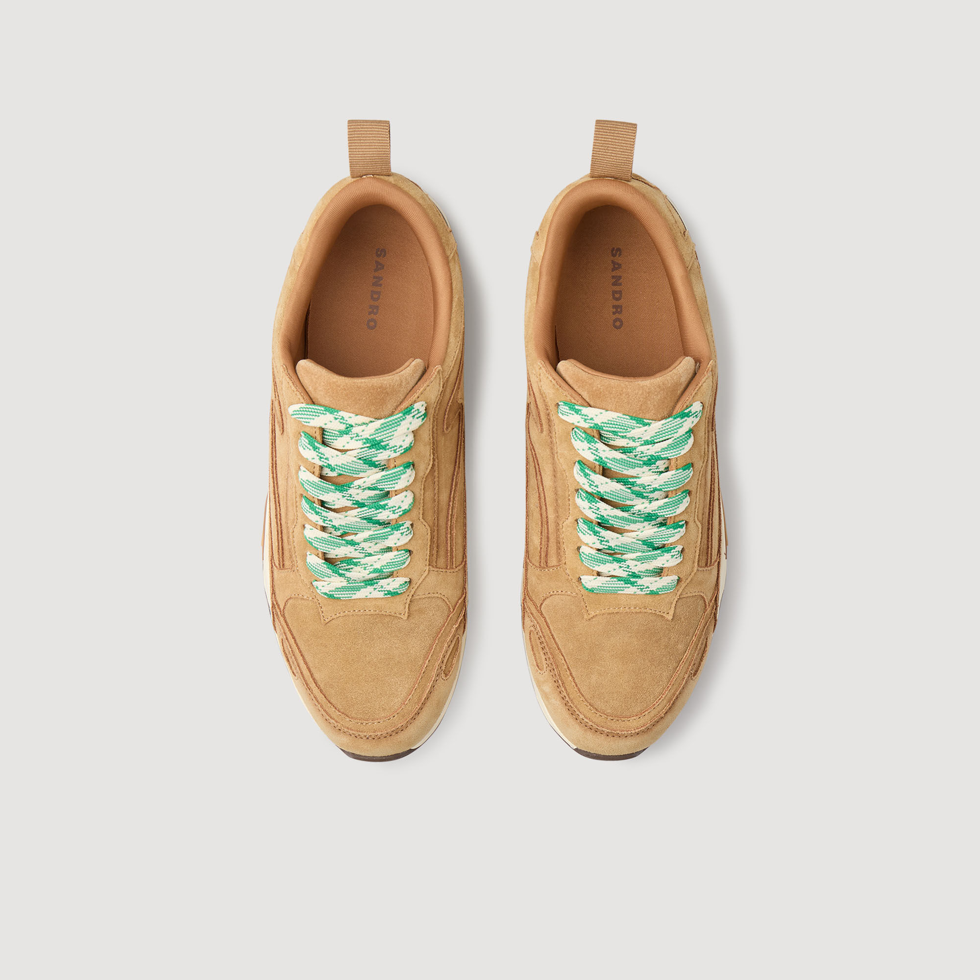 Flame-Sneakers