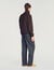 Wollblouson mit Rei&szlig;verschluss - Herren | Sandro