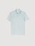 Poloshirt aus Leinen