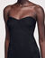 Bustierkleid aus Strick