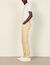 Slim-Jeans aus Baumwolle