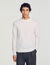 Kaschmirpullover mit Rundhals - Herren | Sandro