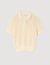 Poloshirt aus Baumwolle mit Polokragen