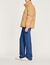 Oversize-Daunenjacke aus Technikgewebe