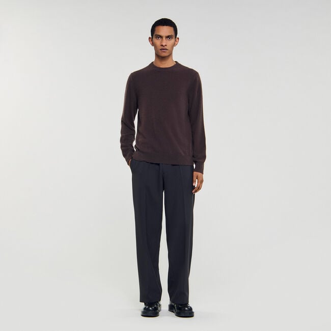 Pullover aus Kaschmir