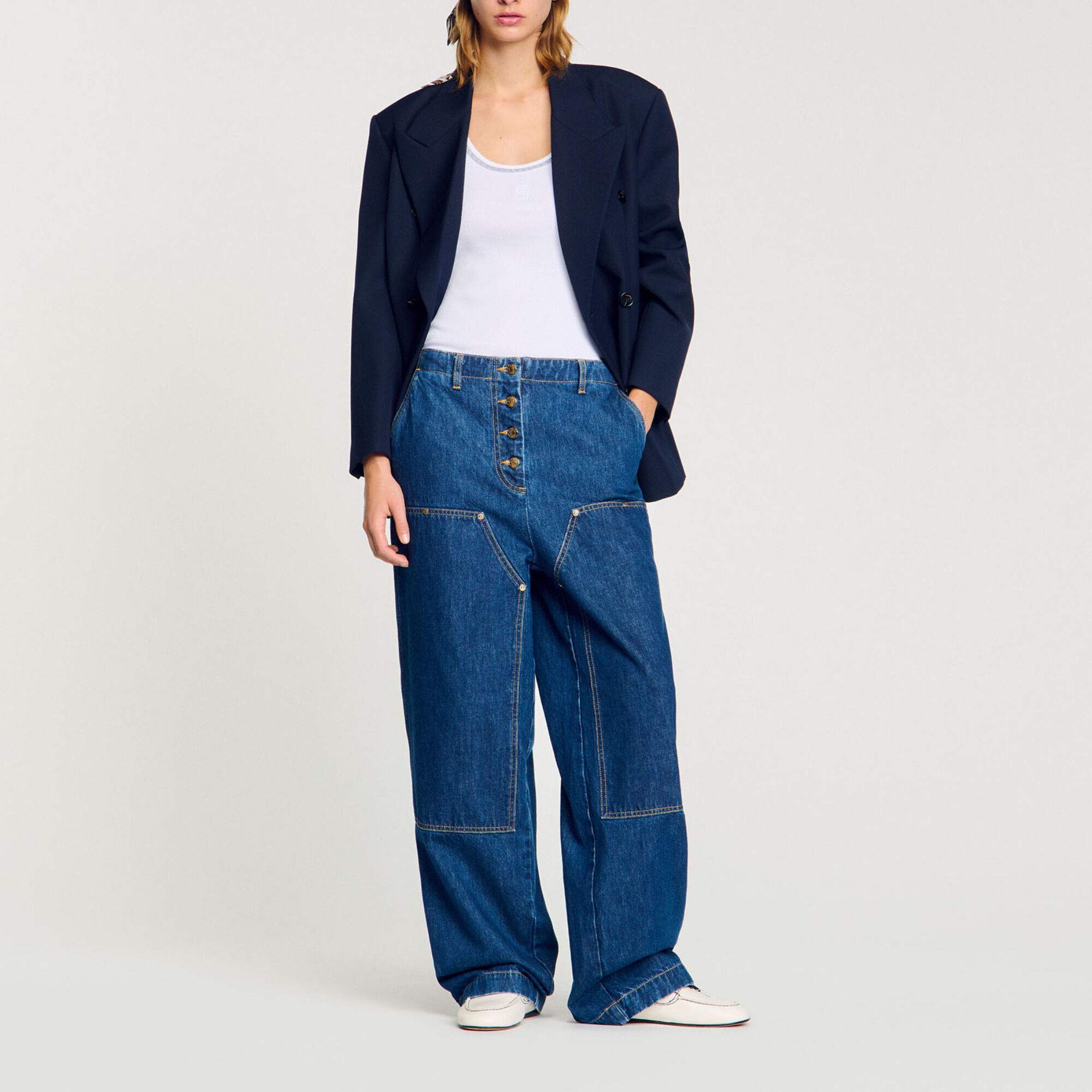 Carpenter-Jeans