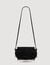 Wildleder-Tasche Mini Mambo