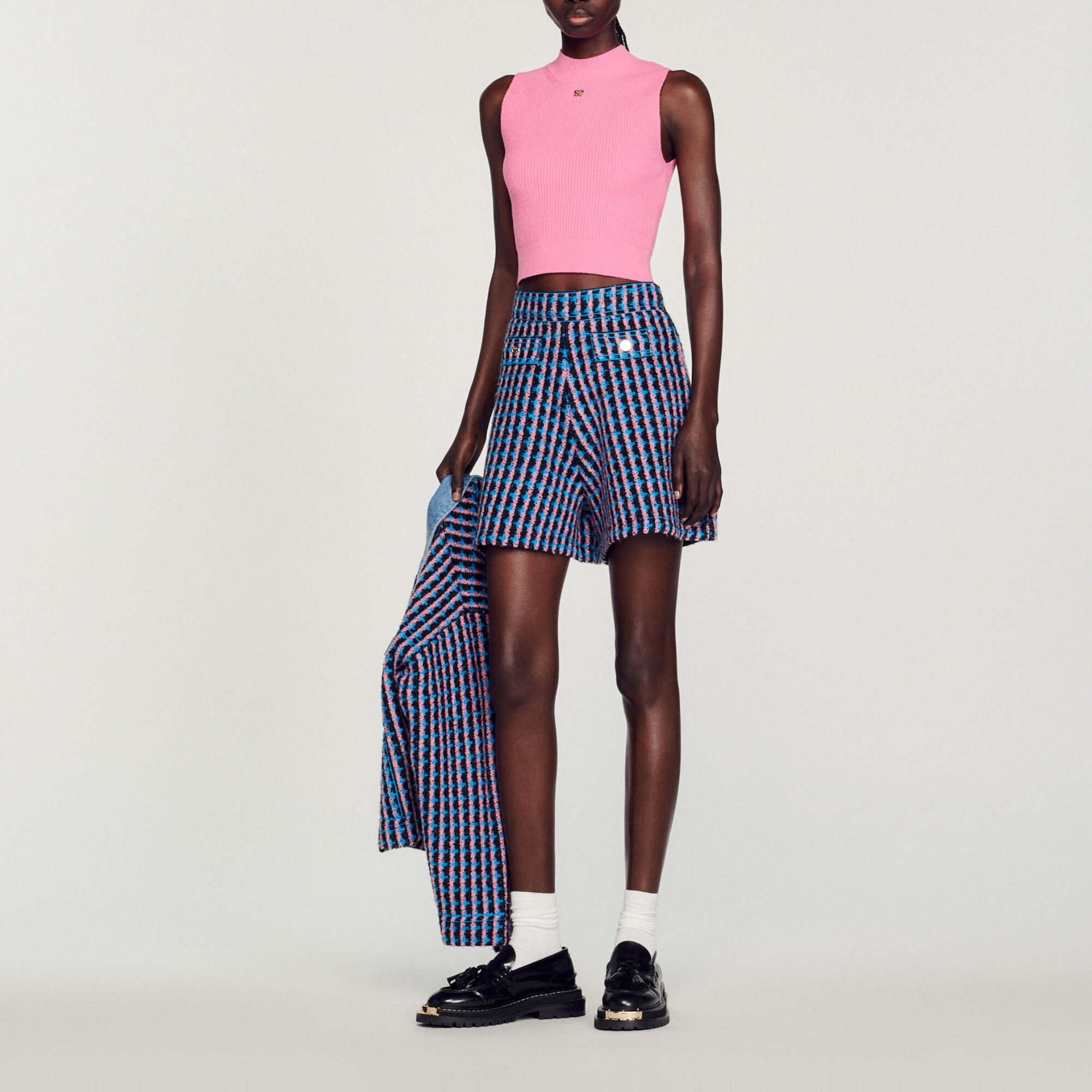 Sandro shorts outlet